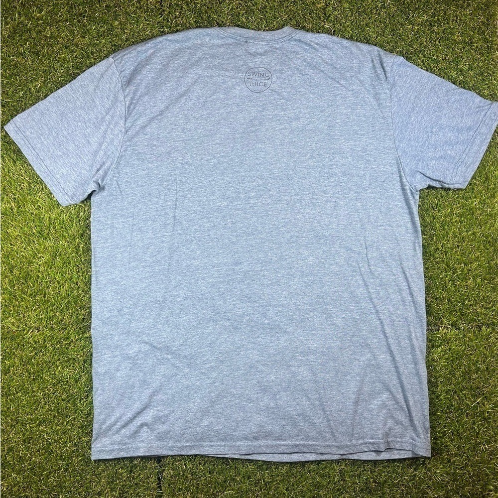 Swing Juice, Men's Blue Graphic T-Shirt, USA Golf, Size XL - Picture 5 of 7